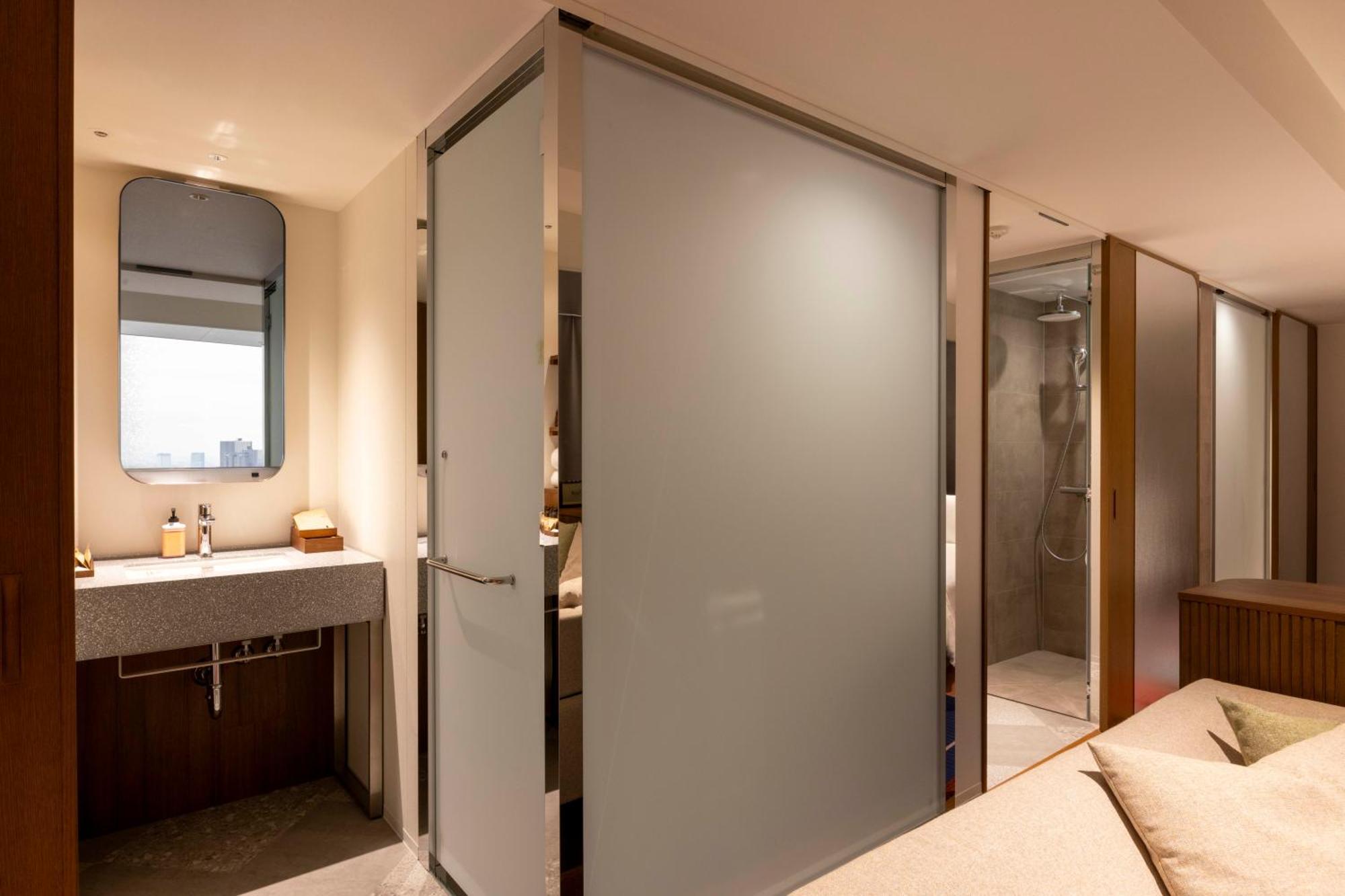 Hotel Groove Shinjuku, A Parkroyal Hotel Tokyo Eksteriør bilde